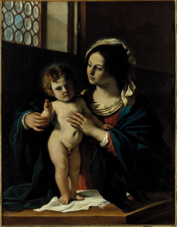 madonna col bambino